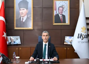 Vali Aktaş: “Türkiye, mazlumların yanında.”