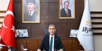 Vali Aktaş: “Türkiye, mazlumların yanında.”