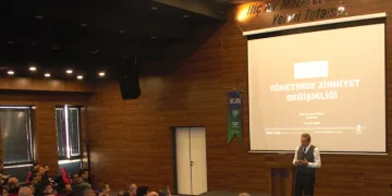 Acar Baltaş’tan liderlik konferansı
