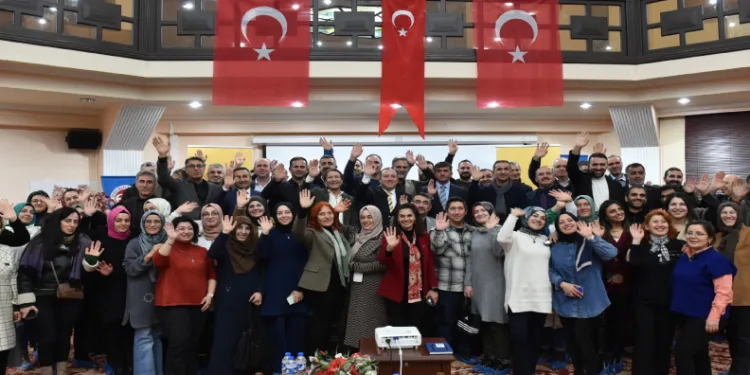 Erzurum Öğretmen Akademileri’nde açılış programı