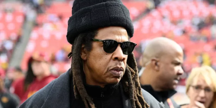 Jay-Z ve Diddy’ye Tecavüz İddiası