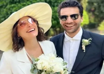 Kaan Urgancıoğlu ve Burcu Denizer’in oğlu Ardıç 1 yaşında.