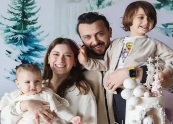 Baba olacağını böyle öğrenmiş