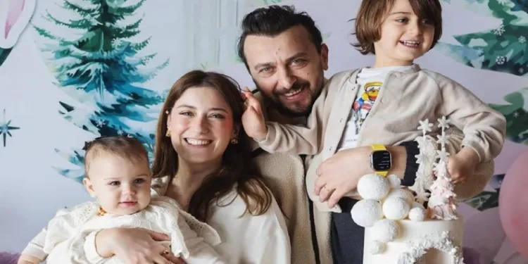 Baba olacağını böyle öğrenmiş