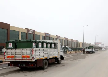 Karatay Belediyesi’nden Sanayicilere Atık Eğitimi