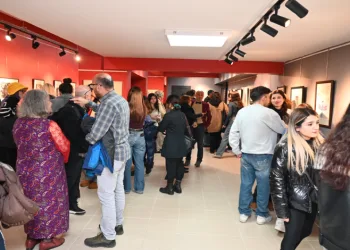 BEUN’da Basri Erdem Sergisi