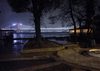 İstanbul’da sağanak devam ediyor