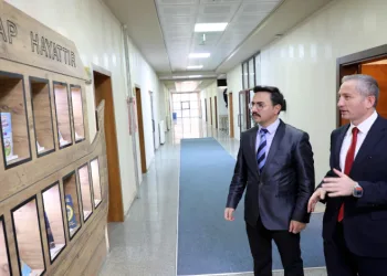 Seydibey, Kökrek’i ziyaret etti