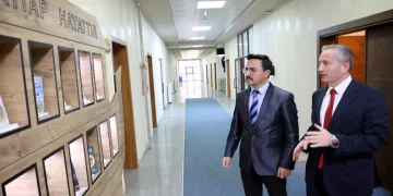 Seydibey, Kökrek’i ziyaret etti