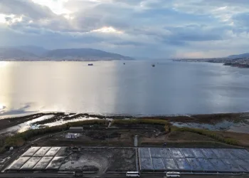 “Marmara Denizi üzerinde birçok baskı var”