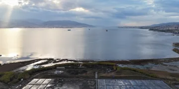 “Marmara Denizi üzerinde birçok baskı var”