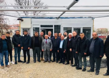 Akçadağ SYDV’de mütevelli üyesi seçimi yapıldı