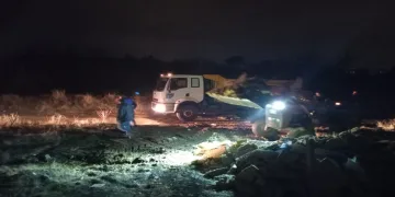 Odunpazarı, kaçak moloz dökümüne karşı kararlı
