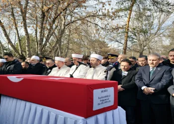 Tuğgeneral, Kayseri’de düzenlenen törenle uğurlandı