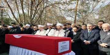 Tuğgeneral, Kayseri’de düzenlenen törenle uğurlandı