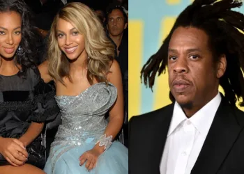 Solange, Jay-Z’ye asansörde saldırdı