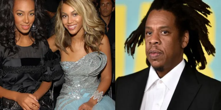 Solange, Jay-Z’ye asansörde saldırdı