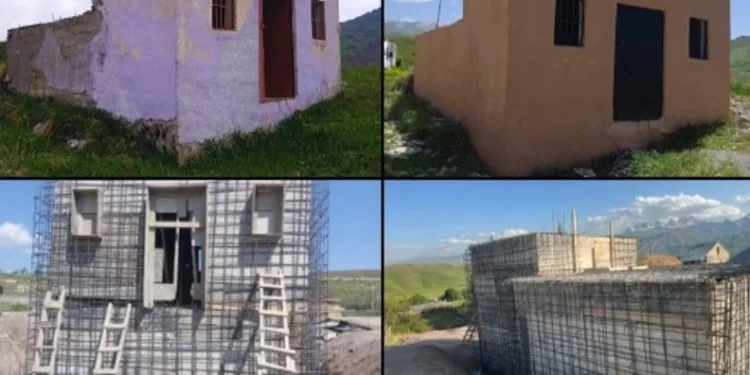 Hakkari’de 48 içme suyu deposu onarıldı