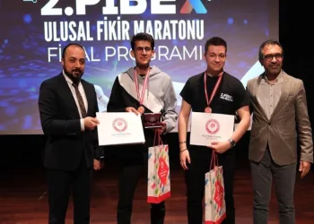 Hitit Üniversitesi öğrencilerine ikincilik ödülü
