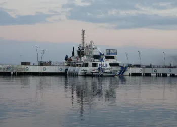 Çanakkale Boğazı kapalı.