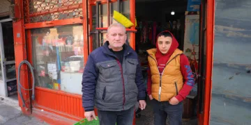 Kahramanmaraş’taki Suriyeliler, ülkelerine dönmek için sabırsızlanıyor
