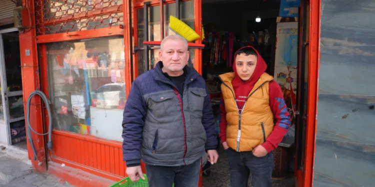 Kahramanmaraş’taki Suriyeliler, ülkelerine dönmek için sabırsızlanıyor