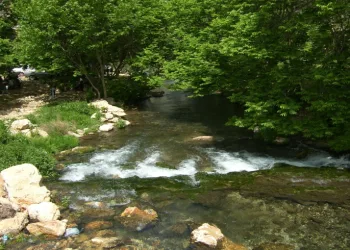 Sugözü doğa ve turizm merkezi oluyor