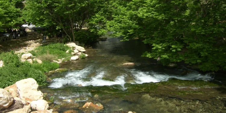 Sugözü doğa ve turizm merkezi oluyor