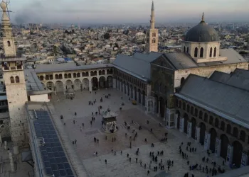 Şam’ın kalbi: Emevi Camii