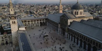 Şam’ın kalbi: Emevi Camii