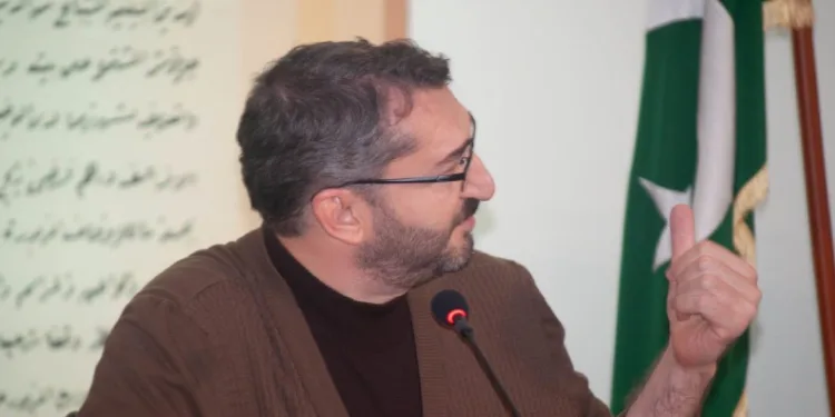 Gördük’ün makalesi Boşnakça yayımlandı