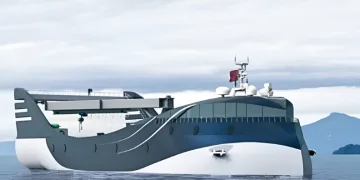YTÜ’lü öğrenciler gemi tasarımı yaptı