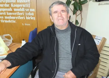İnşaat ustasının azmi felci yendi