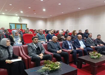 İşgücü Uyum Programı Kura Çekimi Yapıldı