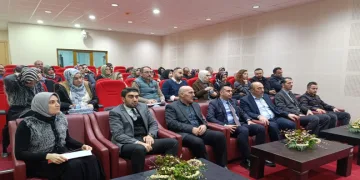 İşgücü Uyum Programı Kura Çekimi Yapıldı