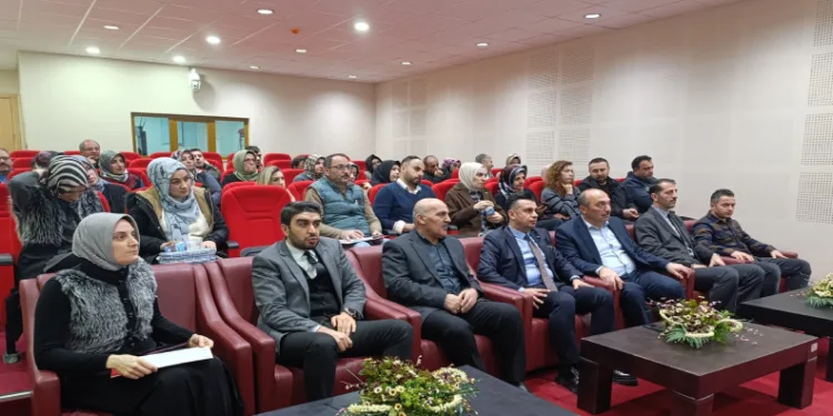 İşgücü Uyum Programı Kura Çekimi Yapıldı