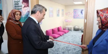 Erzurum’da Anne Adayları Hazırlanıyor