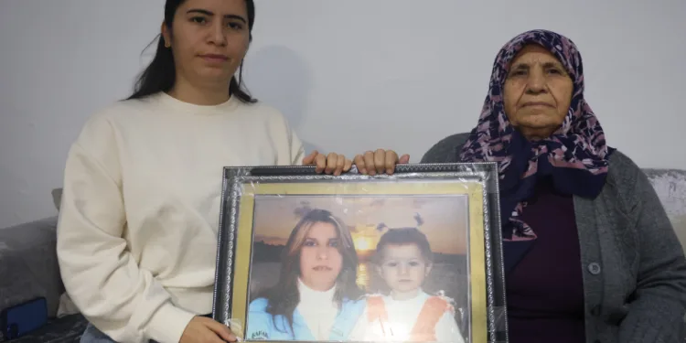 Reyhanlı Patlamasında Kayıp Anne: “Esad Yansın”