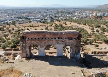 “Tralleis Antik Kenti turizme kazandırılıyor!”