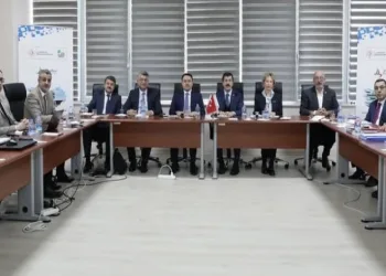 Kütahya’da ‘Turizm Master Planı’ değerlendirildi