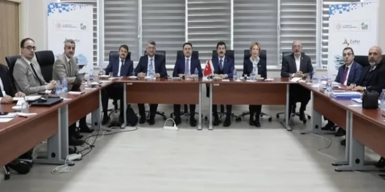 Kütahya’da ‘Turizm Master Planı’ değerlendirildi