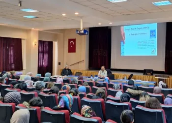 Çorum’da iş sağlığı eğitimi