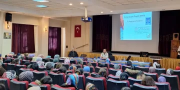 Çorum’da iş sağlığı eğitimi