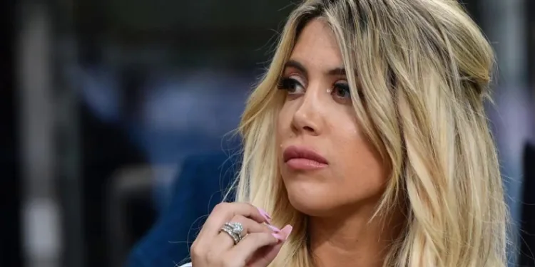 Wanda Nara ve L-Gante, aşk dolu tatilde