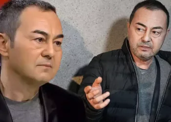 Serdar Ortaç: “Sol kolumu da kaybettim”