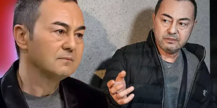 Serdar Ortaç: “Sol kolumu da kaybettim”
