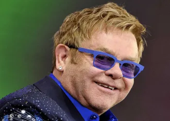 Elton John, ‘Yılın İkonu’ Seçildi