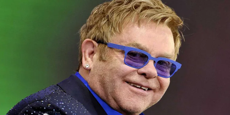 Elton John, ‘Yılın İkonu’ Seçildi