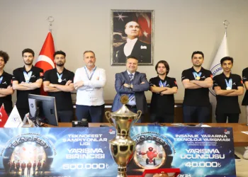 TEKNOFEST Şampiyonu, Türkiye’yi temsil edecek.