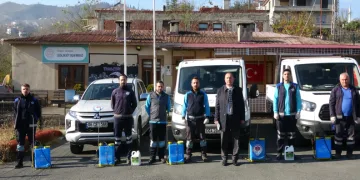 Kahverengi kokarcaya karşı biyosidal ilaçlama